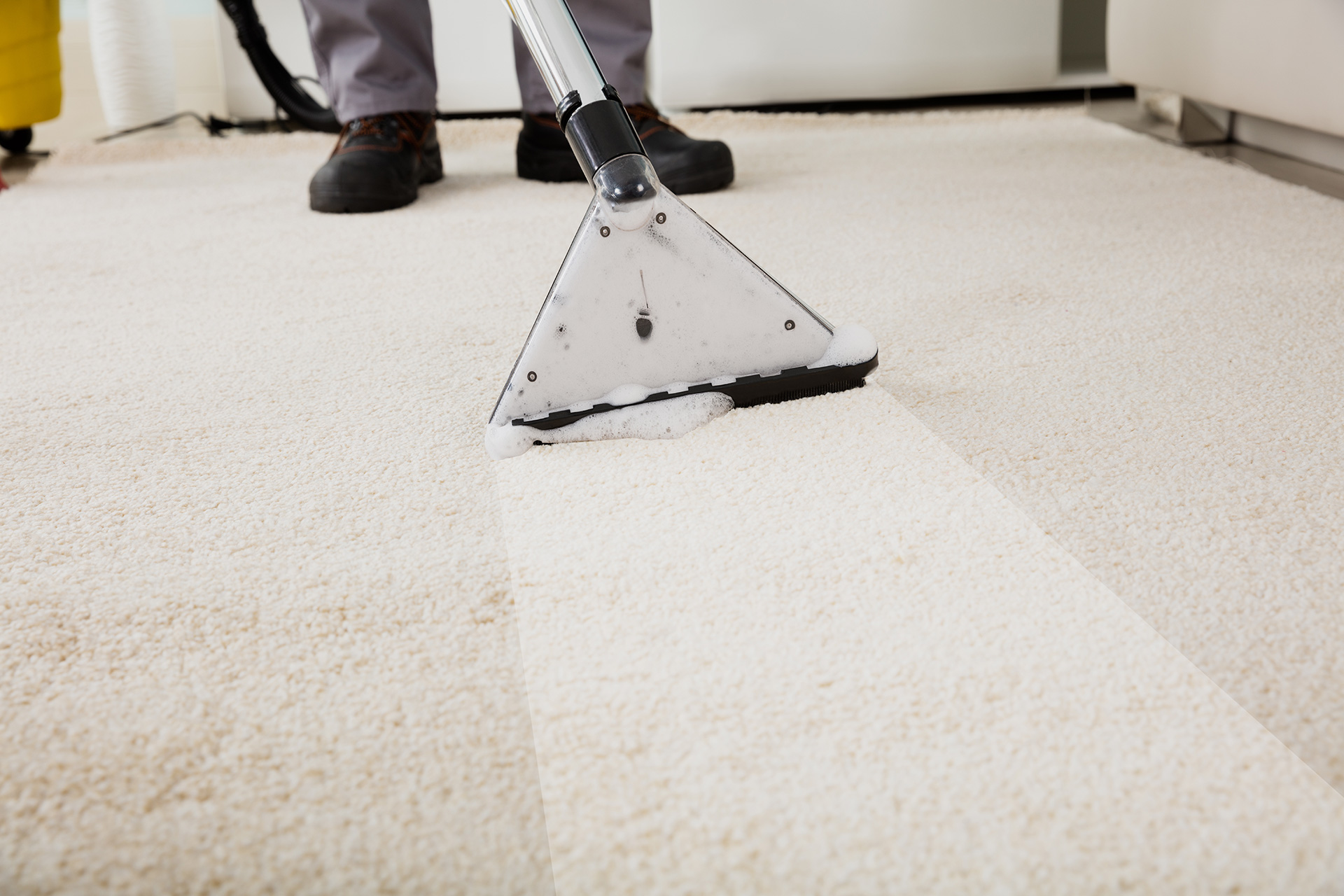 Bucks County Carpet Cleaning