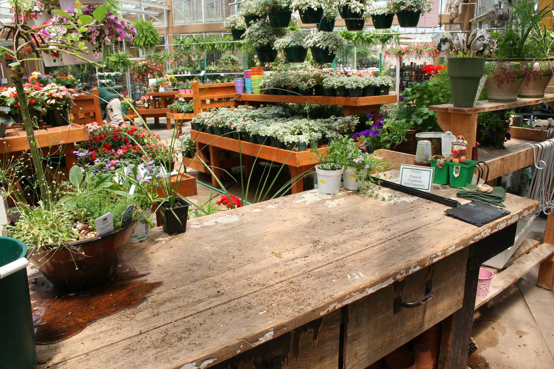 Bucks County Garden Centers