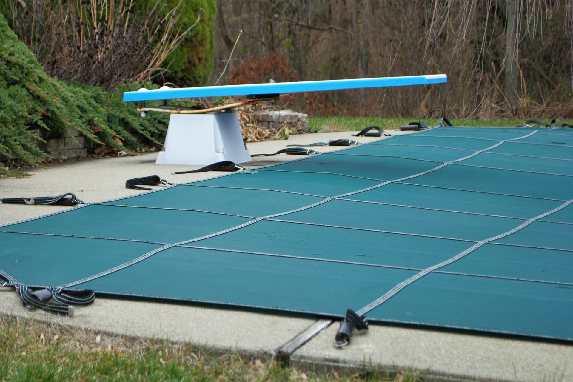 Bucks County Pool Open & Close