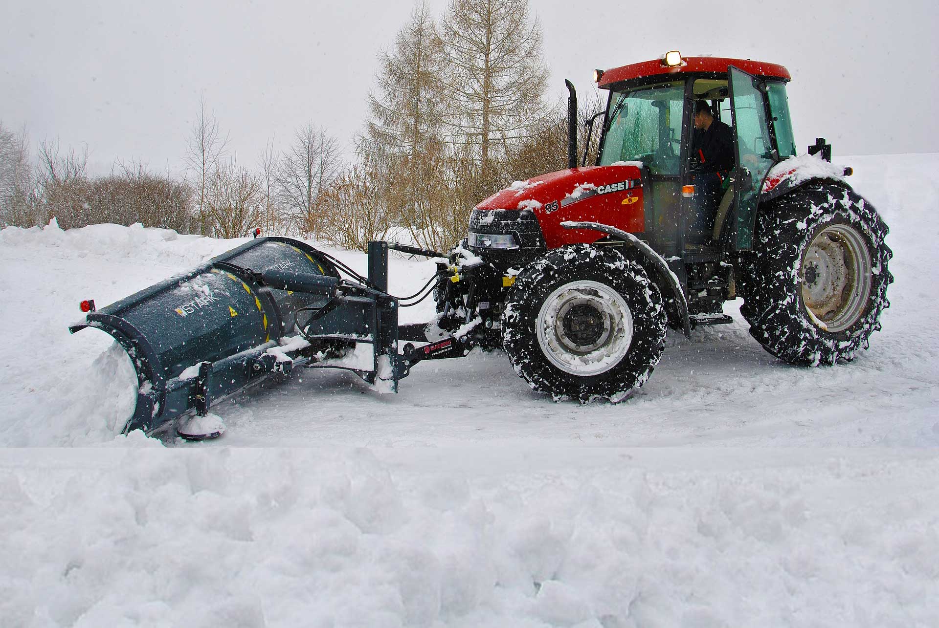 Bucks County Snow Removal